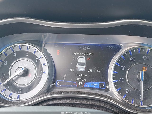 Chrysler 2019 2019 2C3CCAEG9KH594784 Image 7