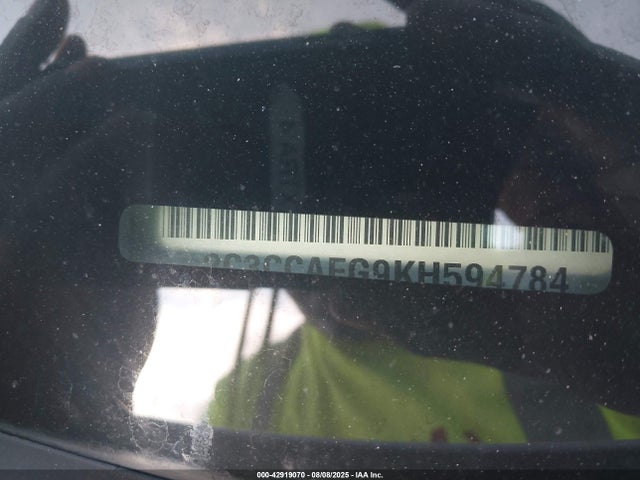 Chrysler 2019 2019 2C3CCAEG9KH594784 Image 9
