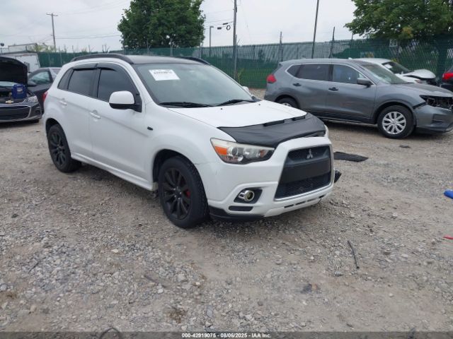 2011 MITSUBISHI OUTLANDER SPORT JA4AR4AU7BZ010312 Photo 0