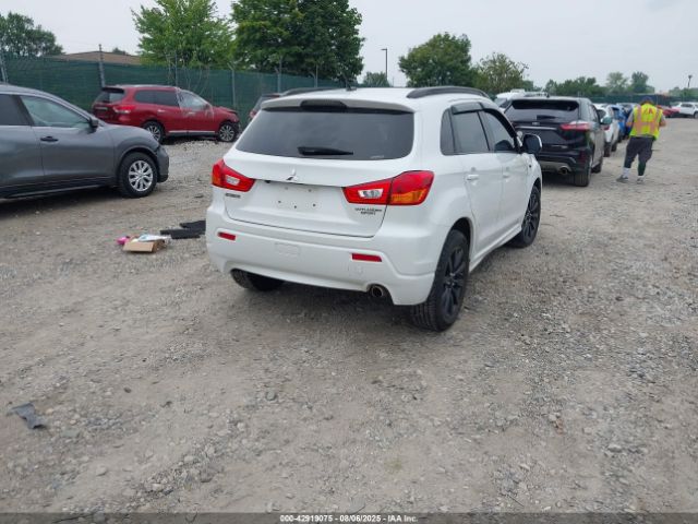 2011 MITSUBISHI OUTLANDER SPORT JA4AR4AU7BZ010312 Photo 3