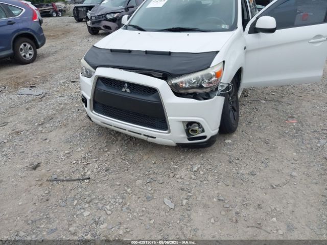 2011 MITSUBISHI OUTLANDER SPORT JA4AR4AU7BZ010312 Photo 5