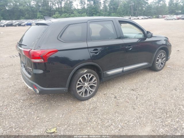 2018 MITSUBISHI OUTLANDER JA4AZ3A39JJ003666 Photo 3