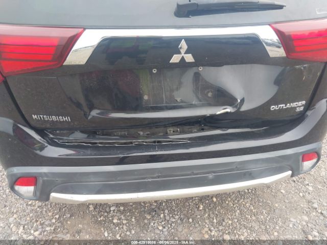 2018 MITSUBISHI OUTLANDER JA4AZ3A39JJ003666 Photo 5