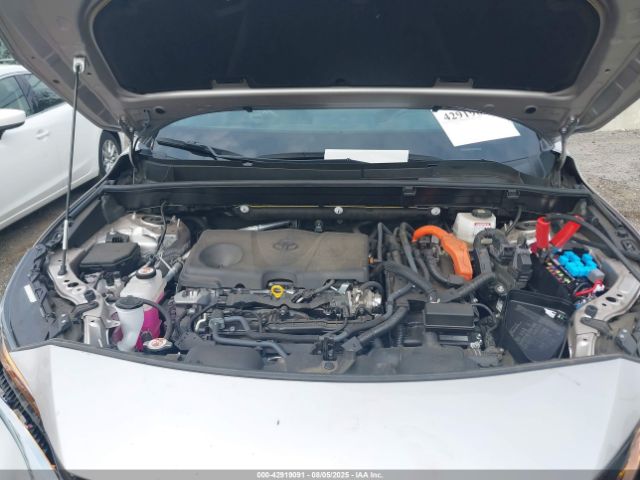 2023 TOYOTA VENZA JTEAAAAH4PJ151788 Photo 9