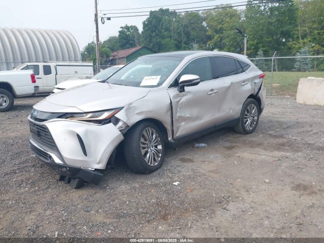 2023 TOYOTA VENZA JTEAAAAH4PJ151788 Photo 1