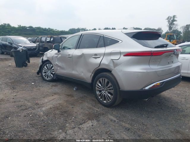 2023 TOYOTA VENZA JTEAAAAH4PJ151788 Photo 2