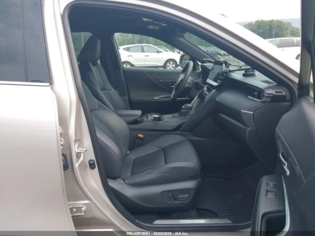 2023 TOYOTA VENZA JTEAAAAH4PJ151788 Photo 4