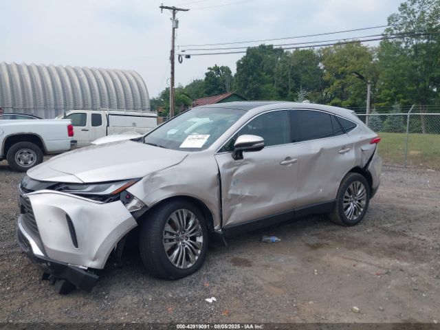 2023 TOYOTA VENZA JTEAAAAH4PJ151788 Photo 5