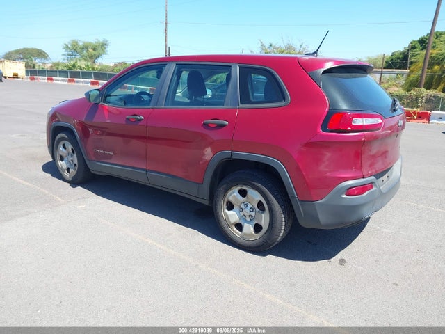 1C4PJLAB9GW126135 Jeep Cherokee