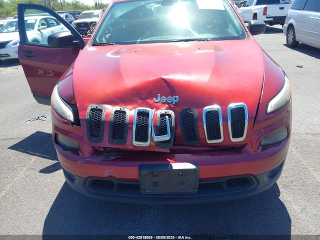 1C4PJLAB9GW126135 Jeep Cherokee