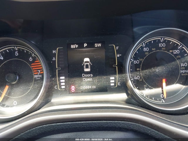 1C4PJLAB9GW126135 Jeep Cherokee