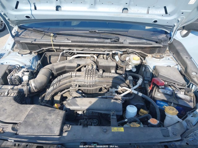 Subaru naturally aspirated 2019 JF2GTABC9KH390914 Image 10
