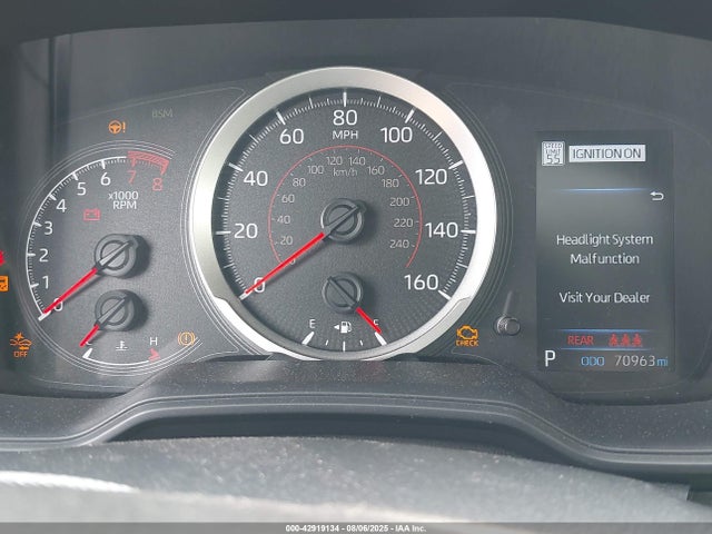 JTDP4MCE9N3508703 Toyota m20a-fks