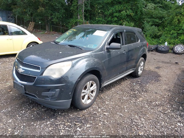 Продаж на аукціоні авто 2012 Chevrolet Equinox Ls, vin: 2GNALBEK9C1244473, номер лоту: 42919161