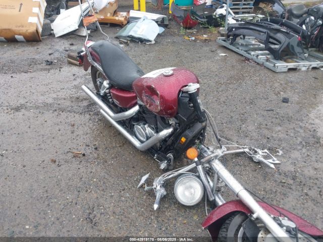 2007 HONDA VT1100 1HFSC43167A700238