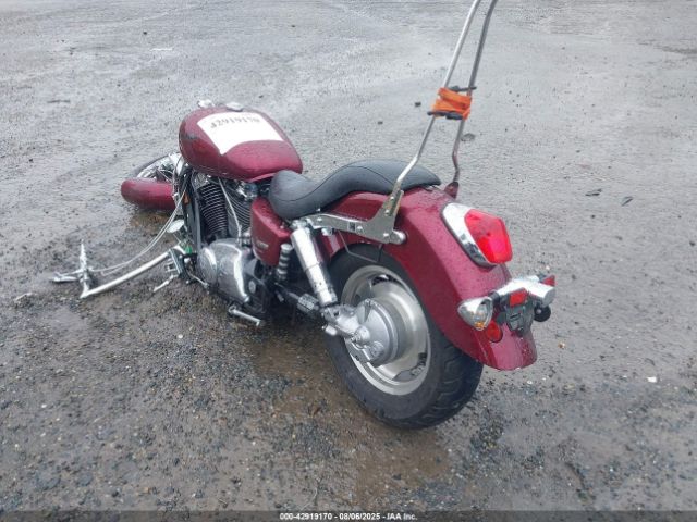 2007 HONDA VT1100 1HFSC43167A700238 Photo 2