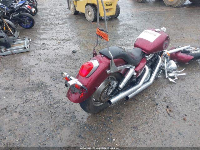 2007 HONDA VT1100 1HFSC43167A700238 Photo 3