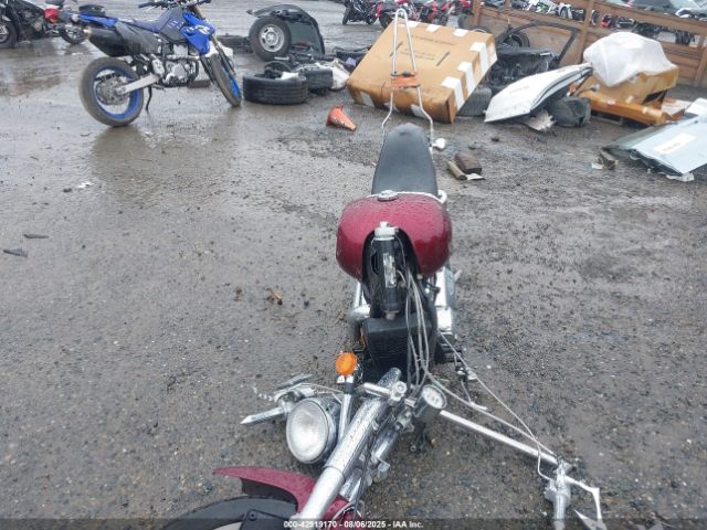2007 HONDA VT1100 1HFSC43167A700238 Photo 4