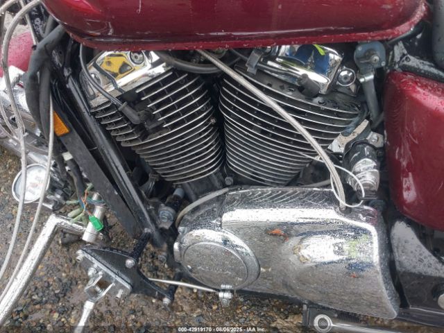 2007 HONDA VT1100 1HFSC43167A700238 Photo 8