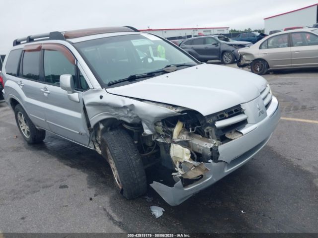 2004 MITSUBISHI ENDEAVOR 4A4MN31S44E010021 Photo 0