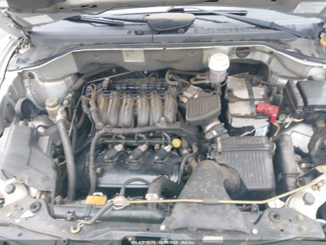 2004 MITSUBISHI ENDEAVOR 4A4MN31S44E010021 Photo 9