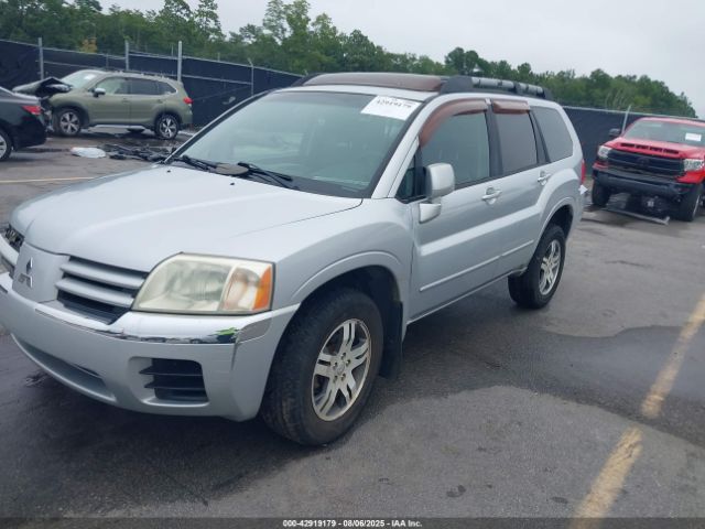 2004 MITSUBISHI ENDEAVOR 4A4MN31S44E010021 Photo 1