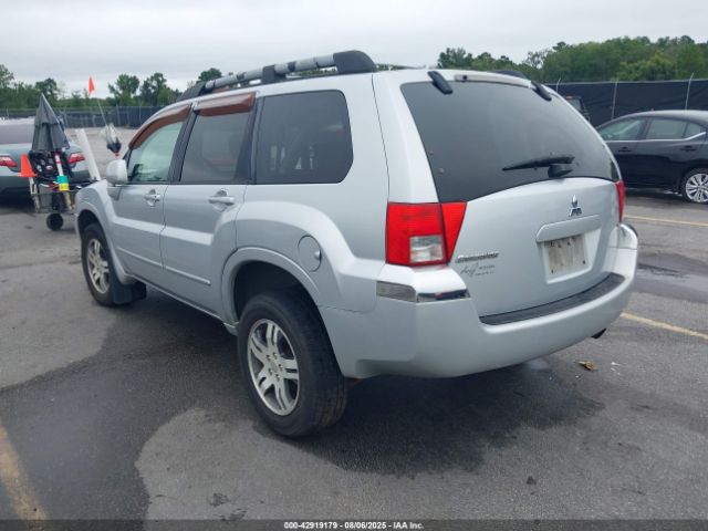 2004 MITSUBISHI ENDEAVOR 4A4MN31S44E010021 Photo 2