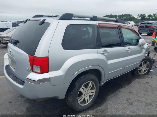 2004 MITSUBISHI ENDEAVOR 4A4MN31S44E010021 Photo 3