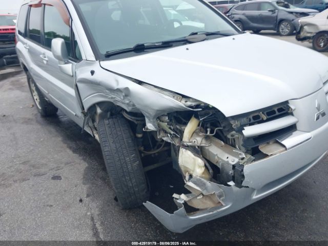 2004 MITSUBISHI ENDEAVOR 4A4MN31S44E010021 Photo 5