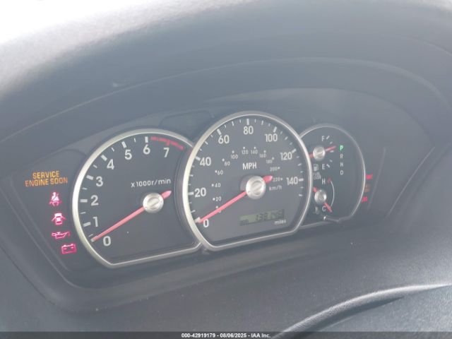 2004 MITSUBISHI ENDEAVOR 4A4MN31S44E010021 Photo 6