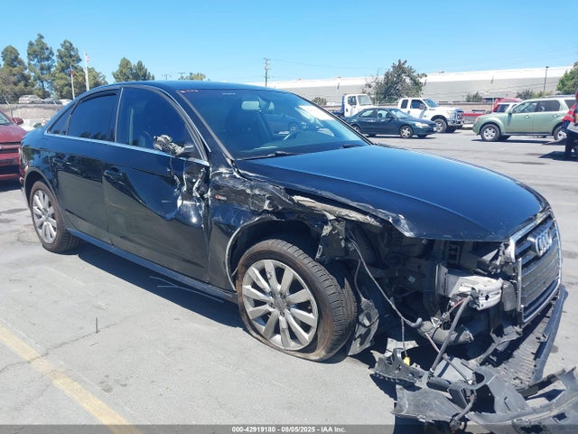 2015 AUDI A4 WAUAFAFL9FN008438 Photo 0