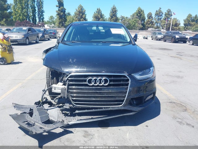 WAUAFAFL9FN008438 Audi flex fuel capable engine