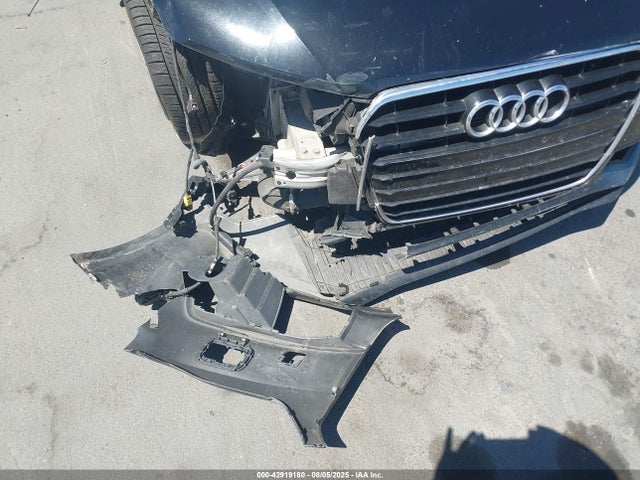 WAUAFAFL9FN008438 Audi flex fuel capable engine