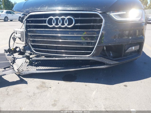 WAUAFAFL9FN008438 Audi flex fuel capable engine