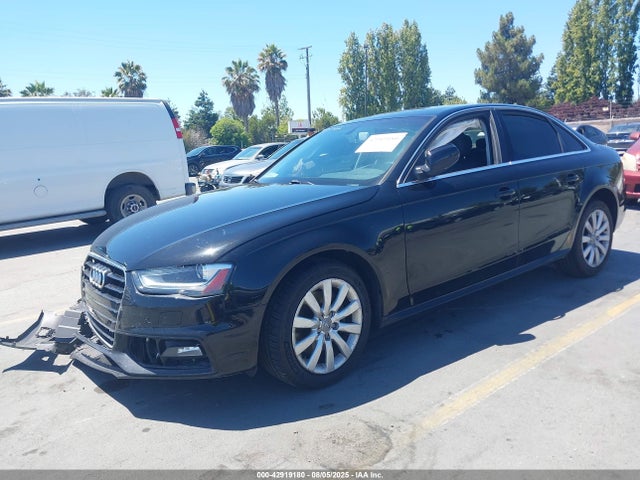 2015 AUDI A4 WAUAFAFL9FN008438 Photo 1