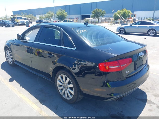 2015 AUDI A4 WAUAFAFL9FN008438 Photo 2