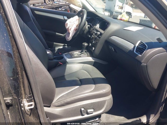 2015 AUDI A4 WAUAFAFL9FN008438 Photo 4