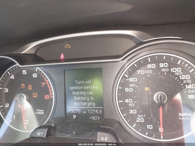 2015 AUDI A4 WAUAFAFL9FN008438 Photo 6