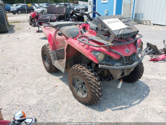 2022 CAN-AM OUTLANDER 3JBLGAT49NJ002965