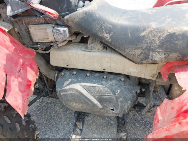 2022 CAN-AM OUTLANDER 3JBLGAT49NJ002965 Photo 9