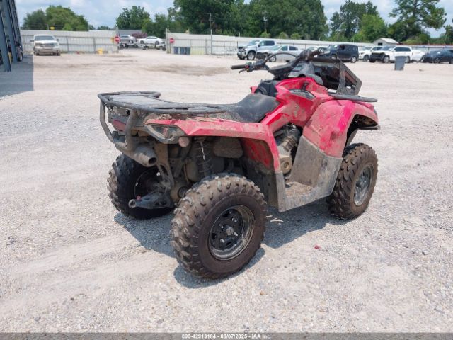 2022 CAN-AM OUTLANDER 3JBLGAT49NJ002965 Photo 3