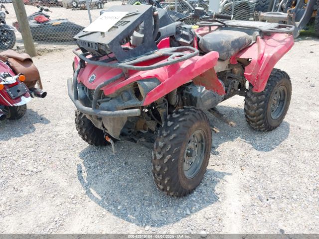 2022 CAN-AM OUTLANDER 3JBLGAT49NJ002965 Photo 5