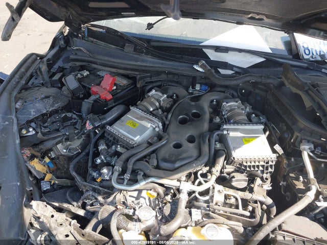 Infiniti Q50 2019 JN1EV7APXKM519471 Image 10