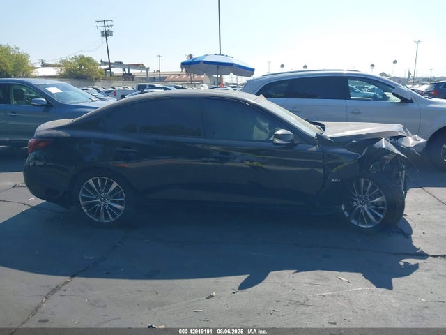 Infiniti Q50 2019 JN1EV7APXKM519471 Image 14