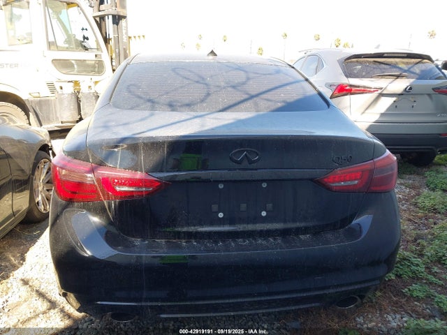 Infiniti Q50 2019 JN1EV7APXKM519471 Image 17