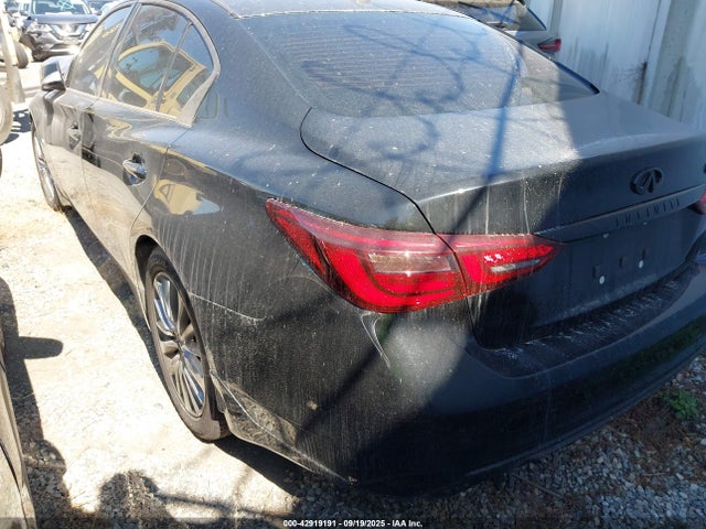Infiniti Q50 2019 JN1EV7APXKM519471 Image 3