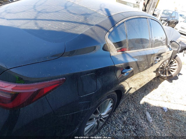 Infiniti Q50 2019 JN1EV7APXKM519471 Image 4