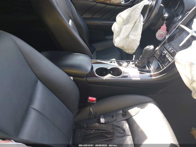 Infiniti Q50 2019 JN1EV7APXKM519471 Image 5