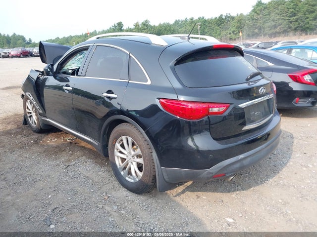 Aukcja sprzedaży 2010 Infiniti Fx35, vin: JN8AS1MW0AM855508, numer aukcji: 42919192