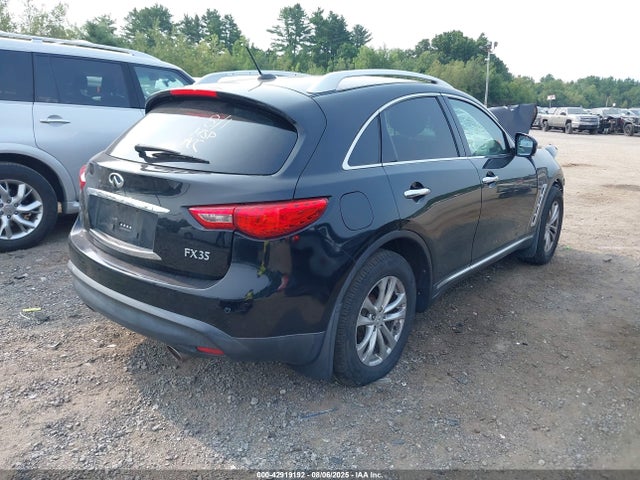 Aukcja sprzedaży 2010 Infiniti Fx35, vin: JN8AS1MW0AM855508, numer aukcji: 42919192